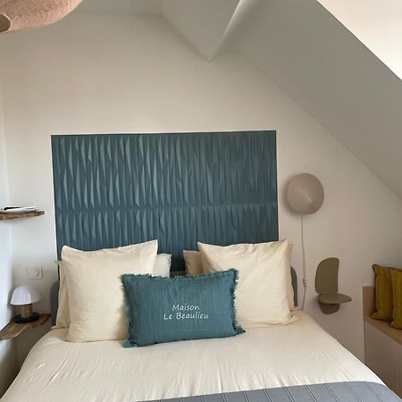 Maison Le Beaulieu Vichy Ngoại thất bức ảnh