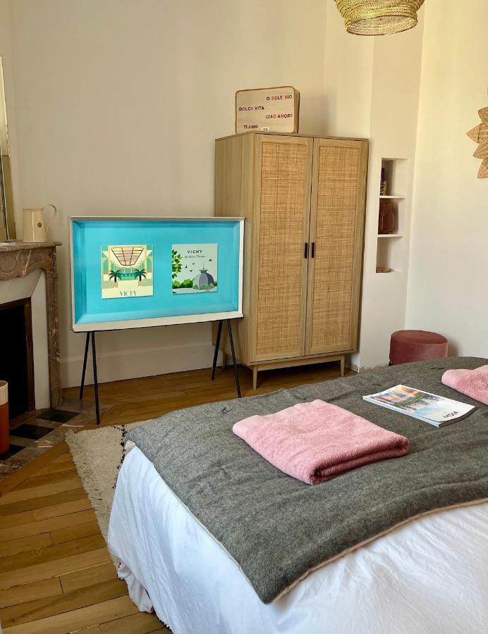 Maison Le Beaulieu Vichy Ngoại thất bức ảnh