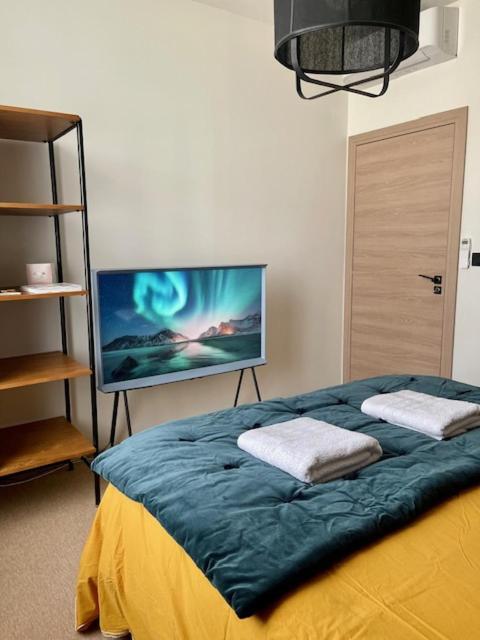 Maison Le Beaulieu Vichy Ngoại thất bức ảnh