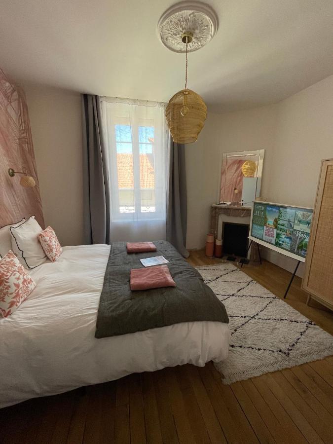 Maison Le Beaulieu Vichy Ngoại thất bức ảnh
