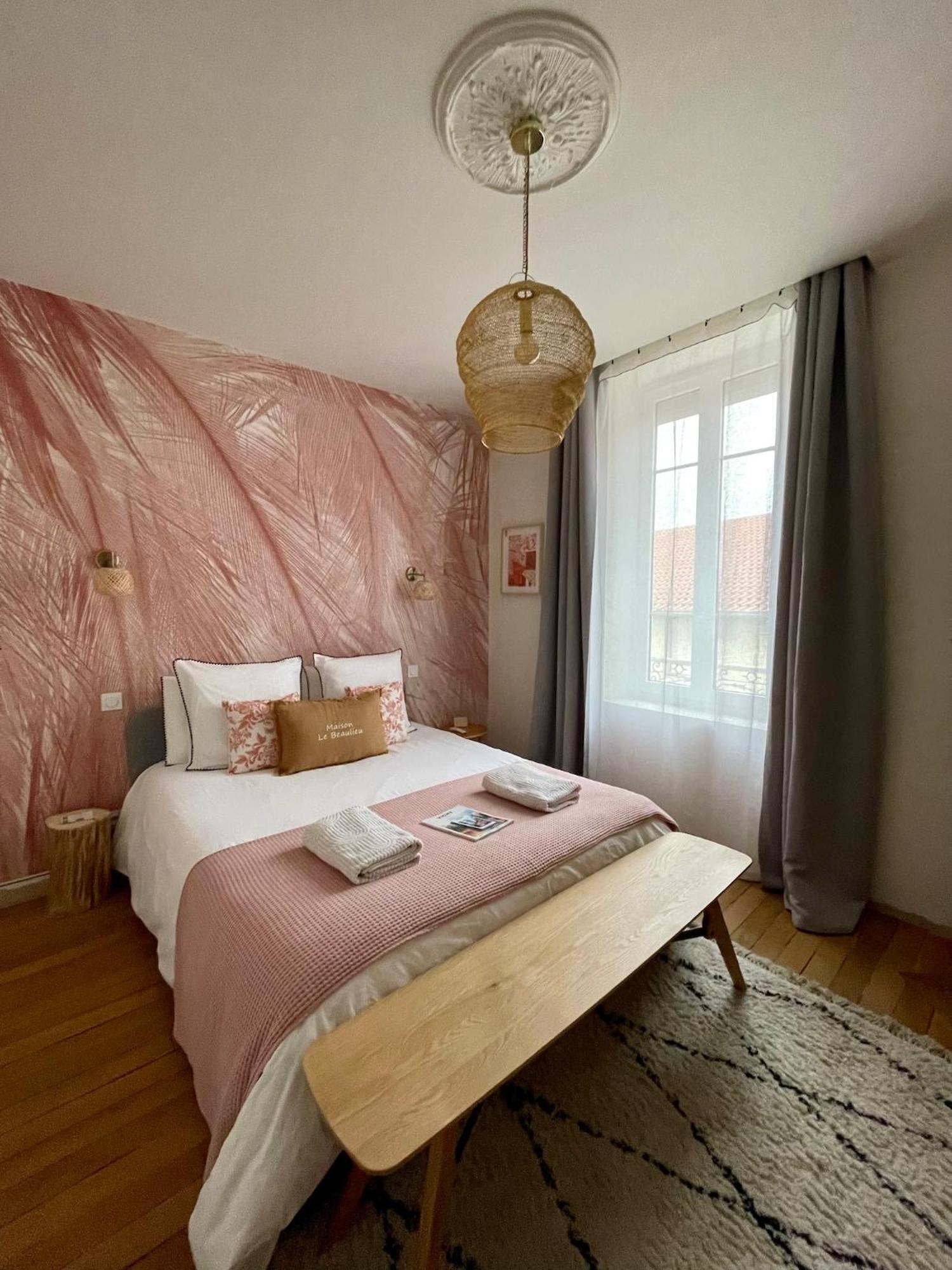 Maison Le Beaulieu Vichy Ngoại thất bức ảnh