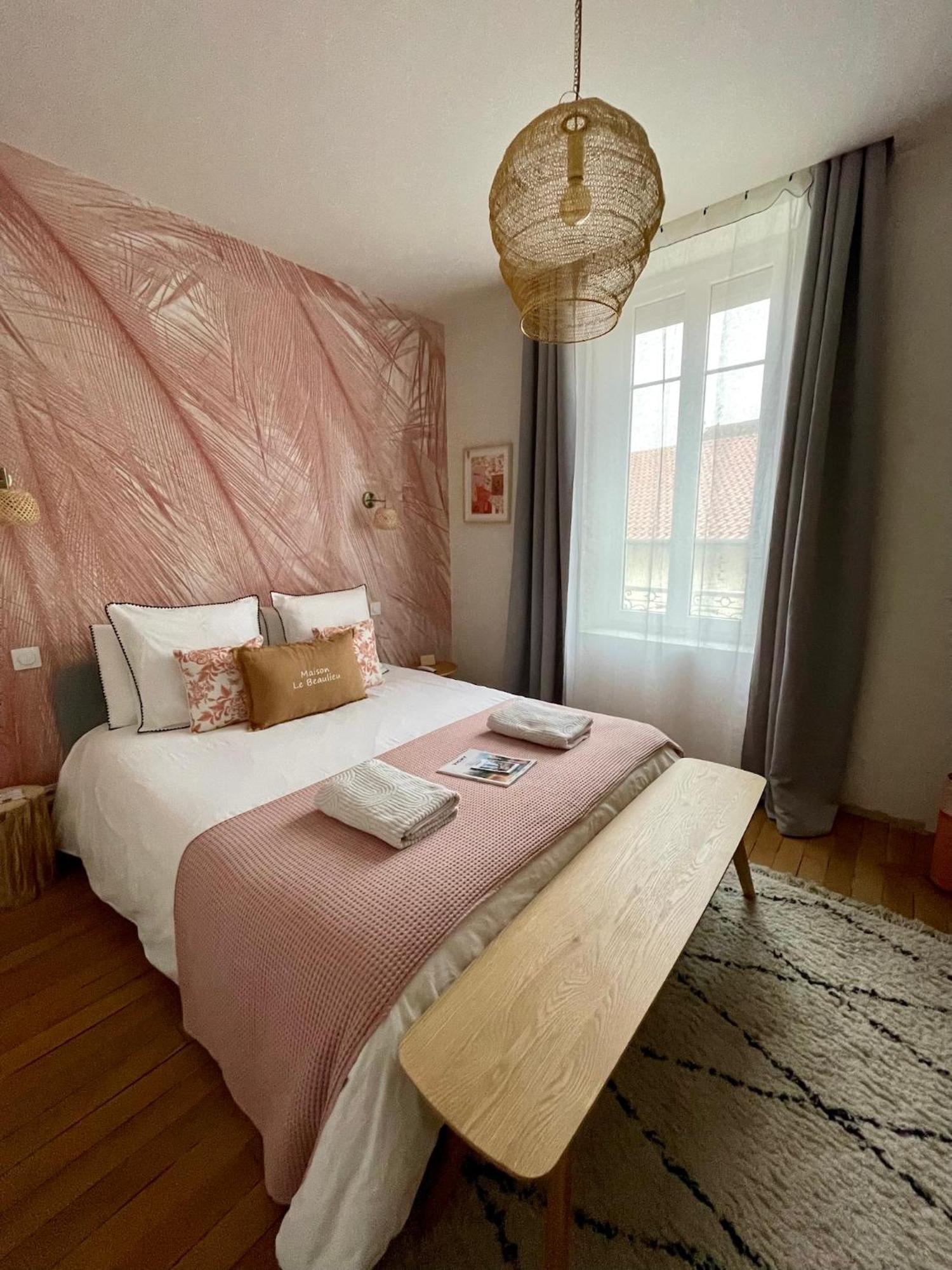 Maison Le Beaulieu Vichy Ngoại thất bức ảnh