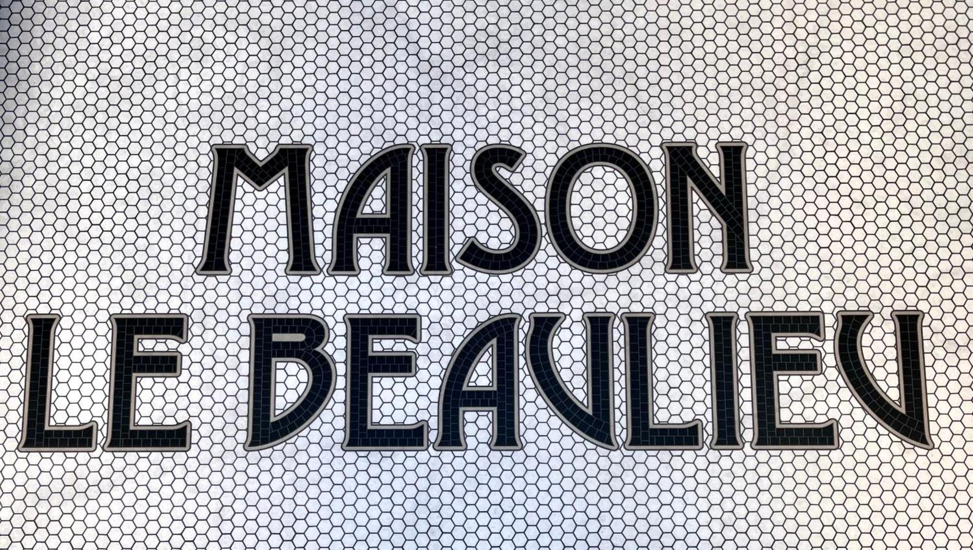 Maison Le Beaulieu Vichy Ngoại thất bức ảnh