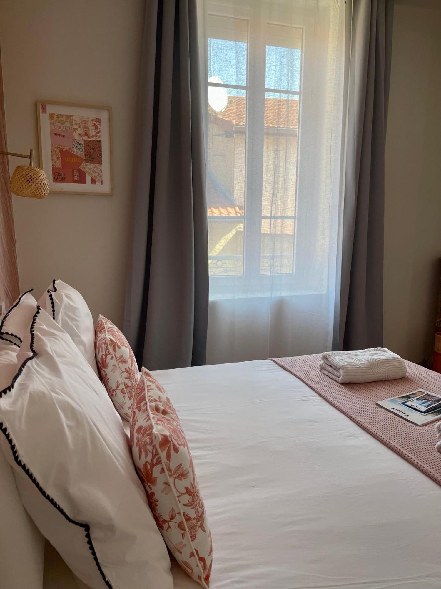 Maison Le Beaulieu Vichy Ngoại thất bức ảnh