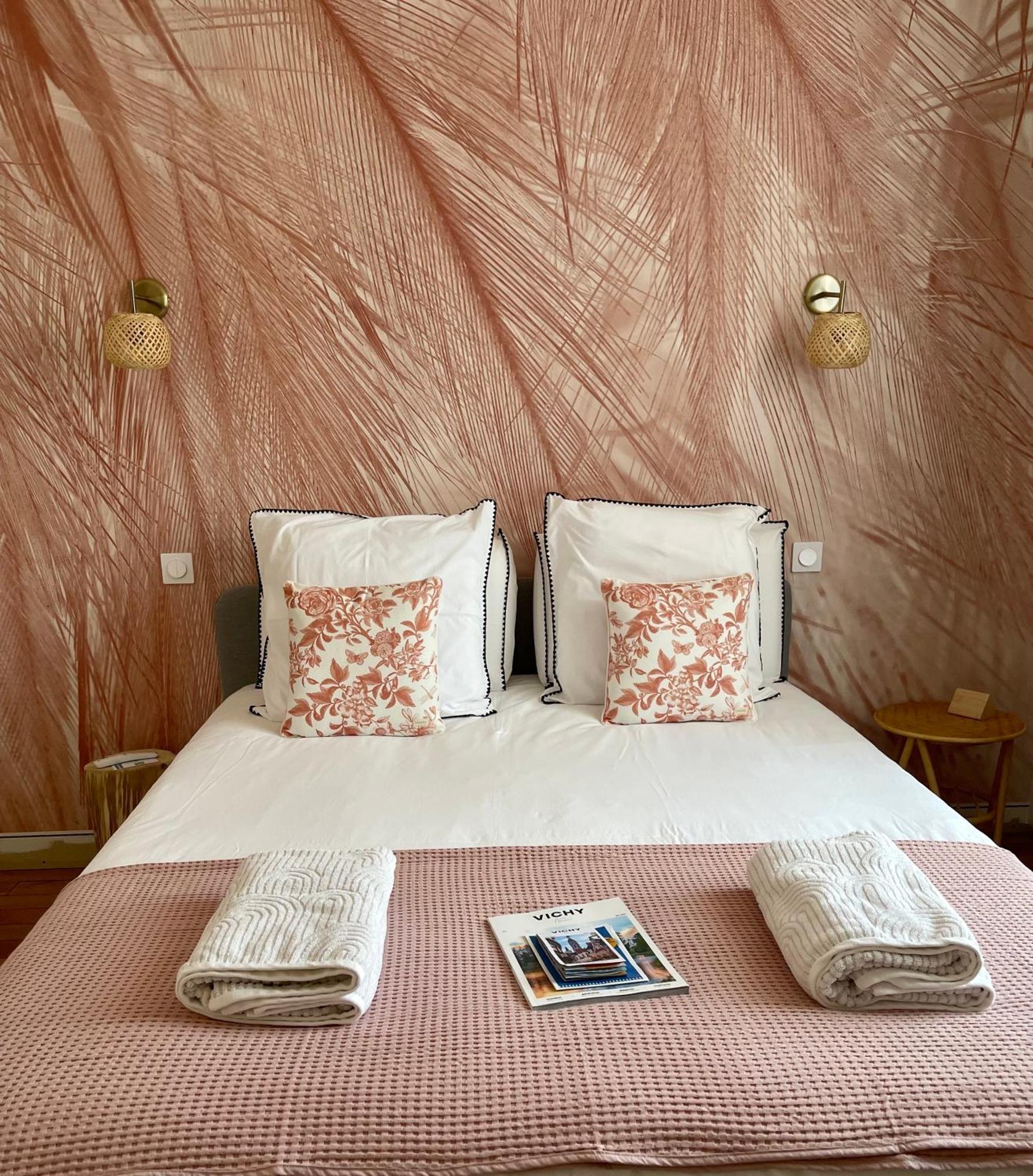Maison Le Beaulieu Vichy Ngoại thất bức ảnh