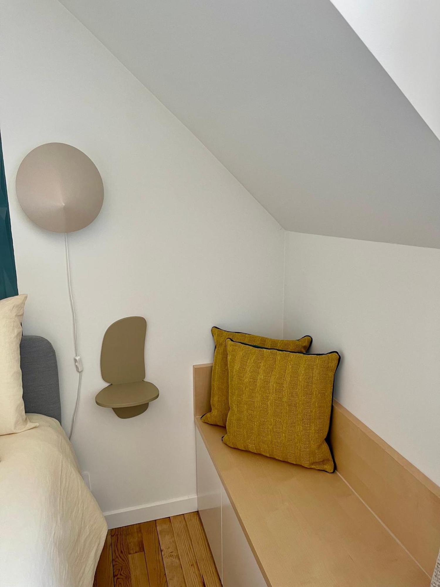 Maison Le Beaulieu Vichy Ngoại thất bức ảnh