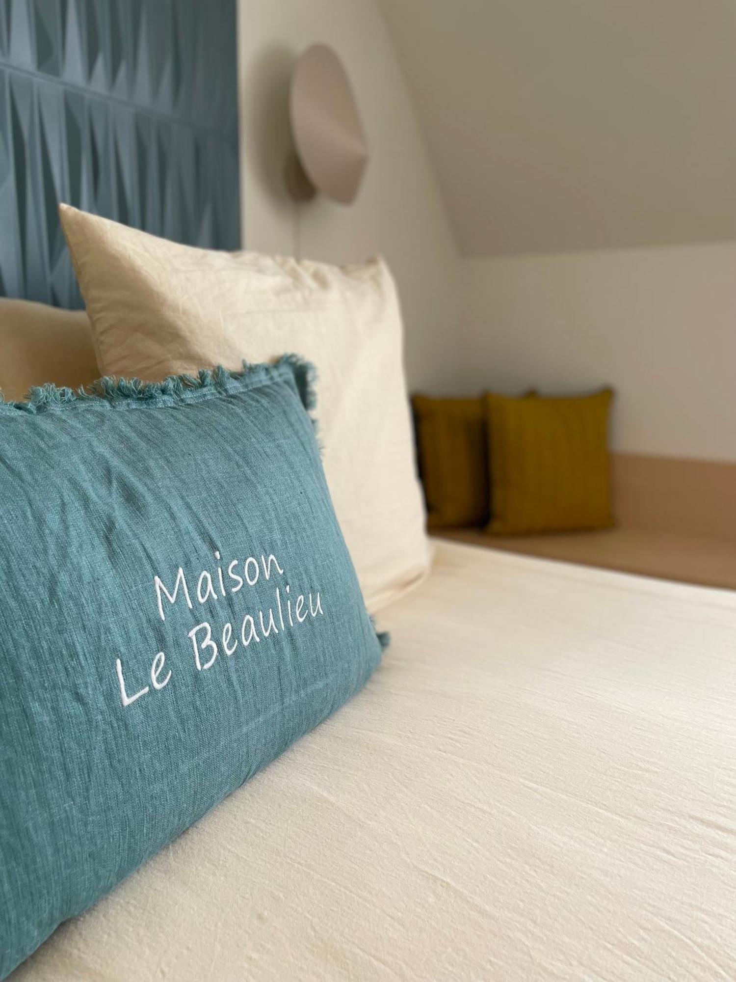 Maison Le Beaulieu Vichy Ngoại thất bức ảnh