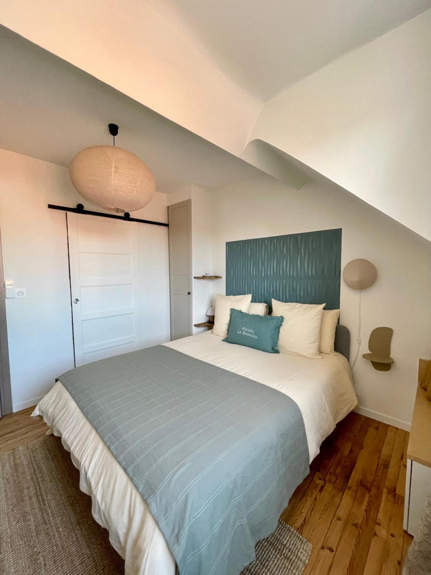 Maison Le Beaulieu Vichy Ngoại thất bức ảnh