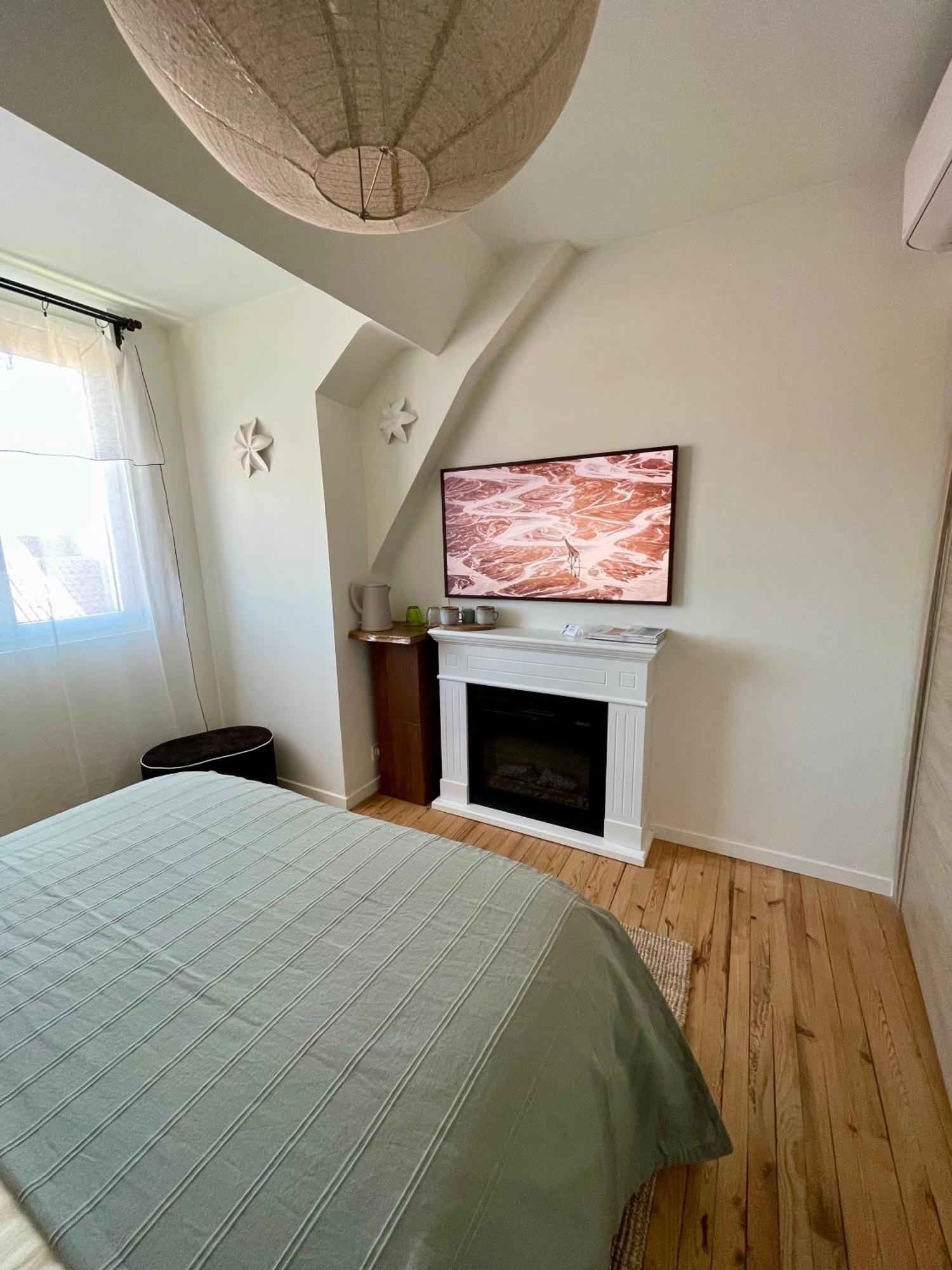 Maison Le Beaulieu Vichy Ngoại thất bức ảnh